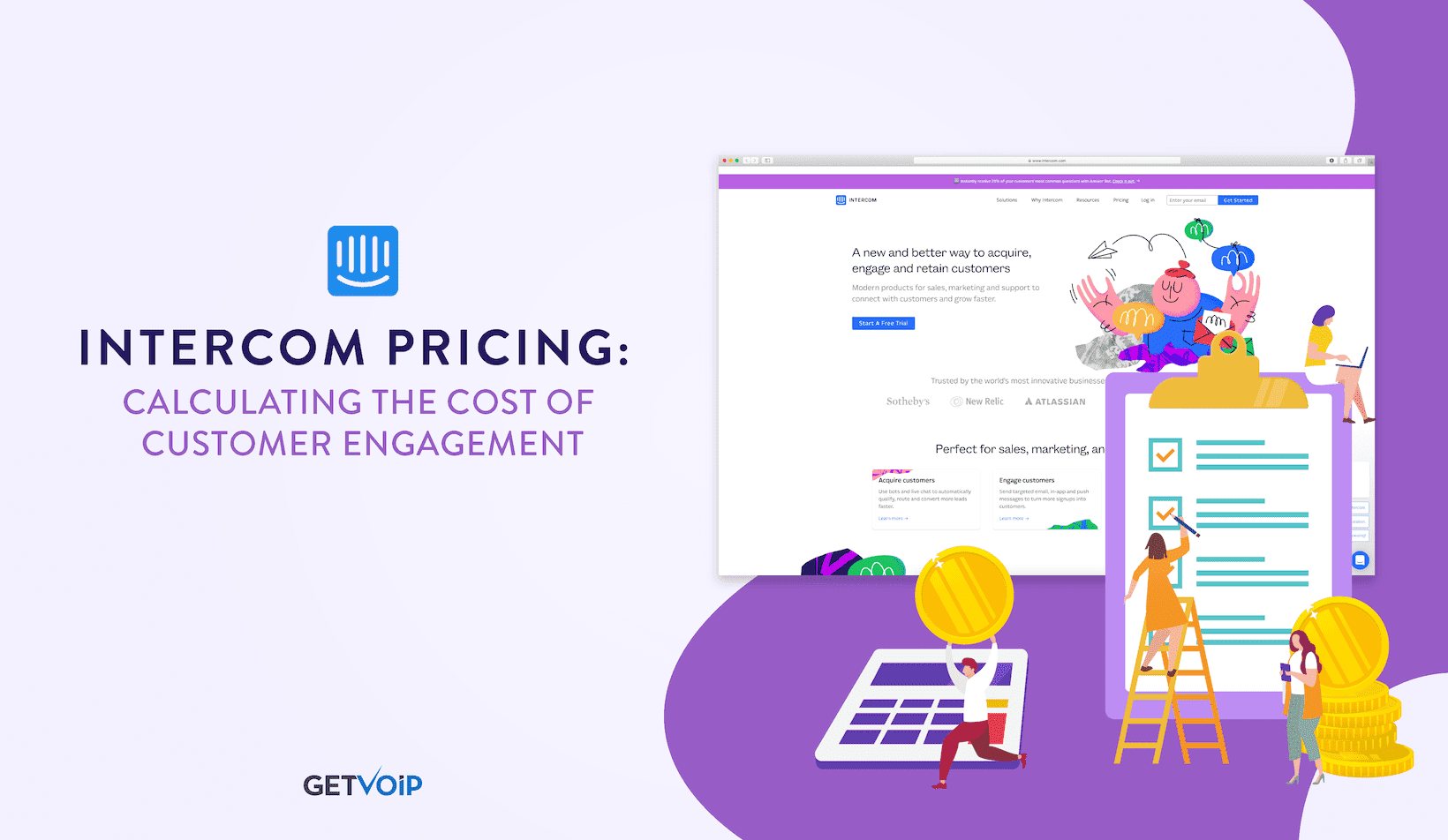 Intercom Pricing: Calculating The Cost of Customer Engagement