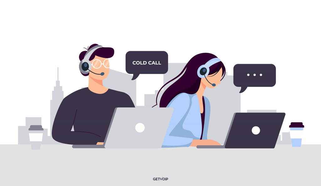 cold calling success