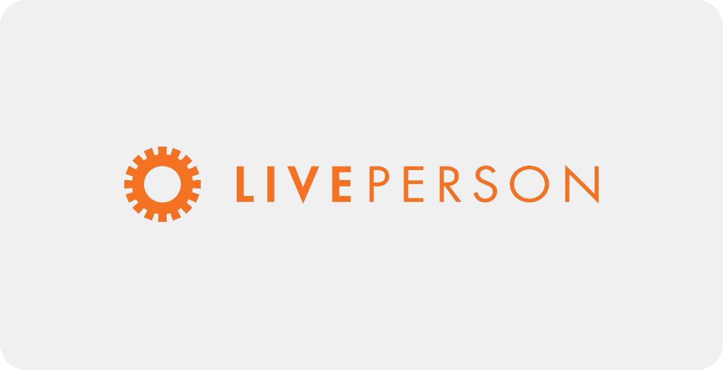 Liveperson logo