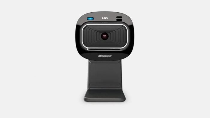 Microsoft LifeCam HD-3000 Webcam