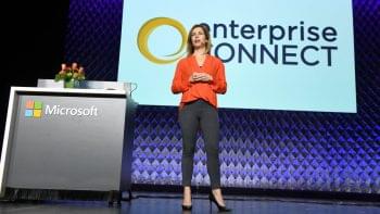 Microsoft Teams Update from Enterprise Connect