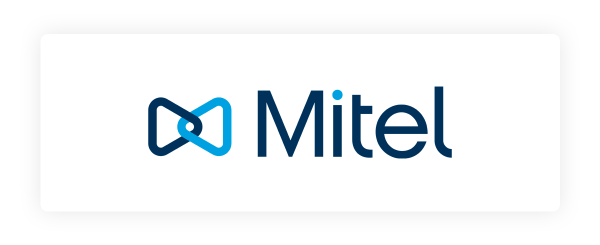 mitel logo