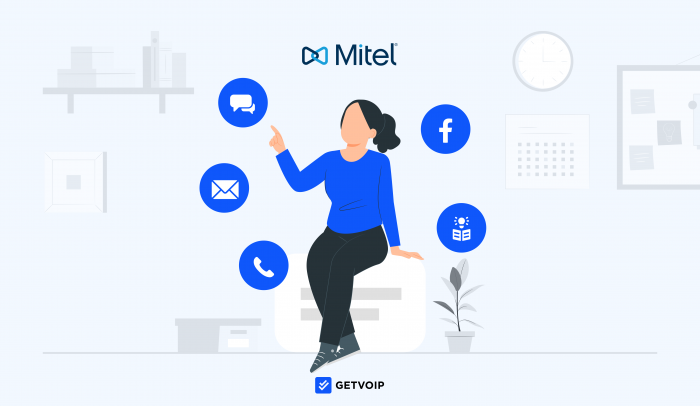4 Ways to Get in Touch with Mitel Support