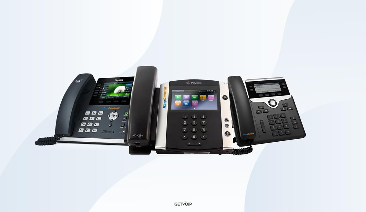 most popular Ringcentral compatible phones