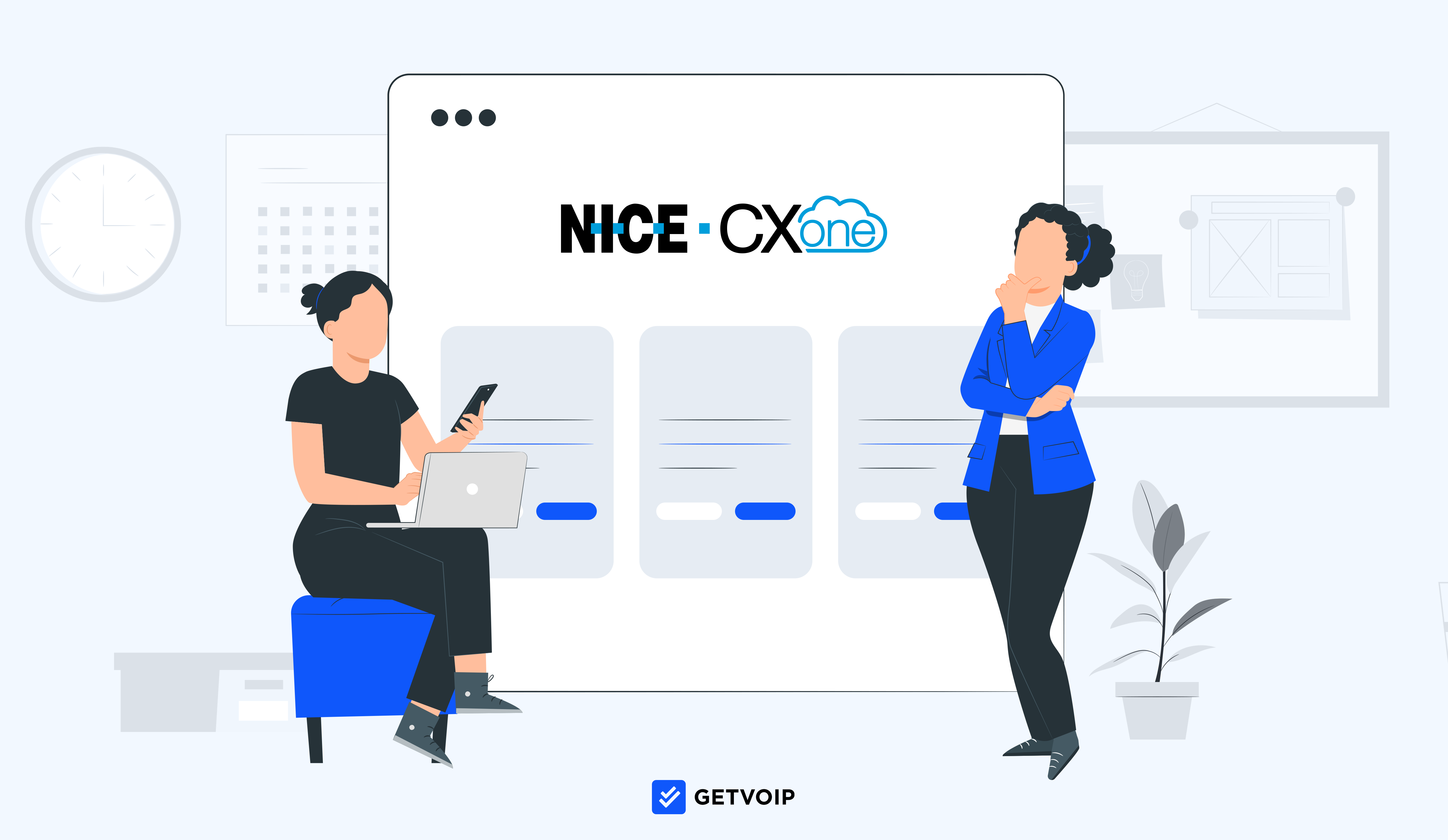 NICE CXone Pricing, Features, User Experience, and More