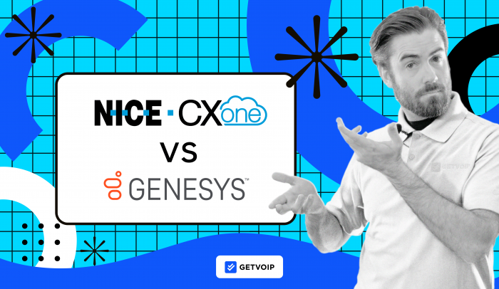 NICE CXone vs Genesys Cloud: Comparing Plans & Features
