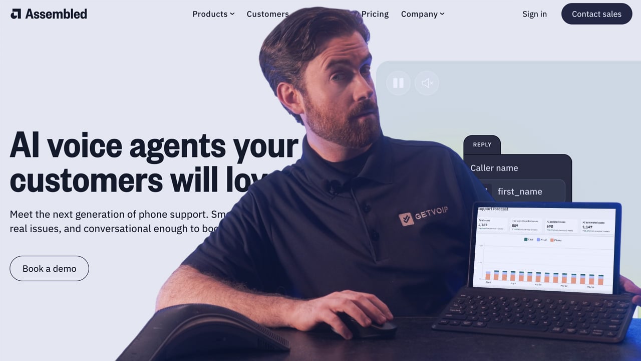 Nate Reviews Assembled