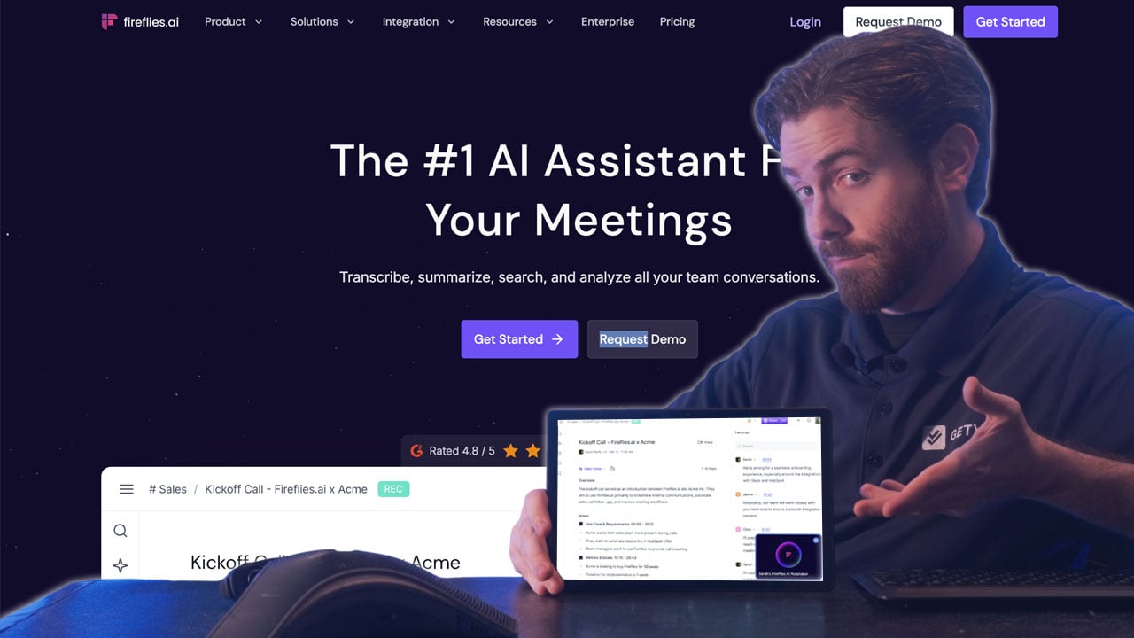 Nate Reviews Fireflies