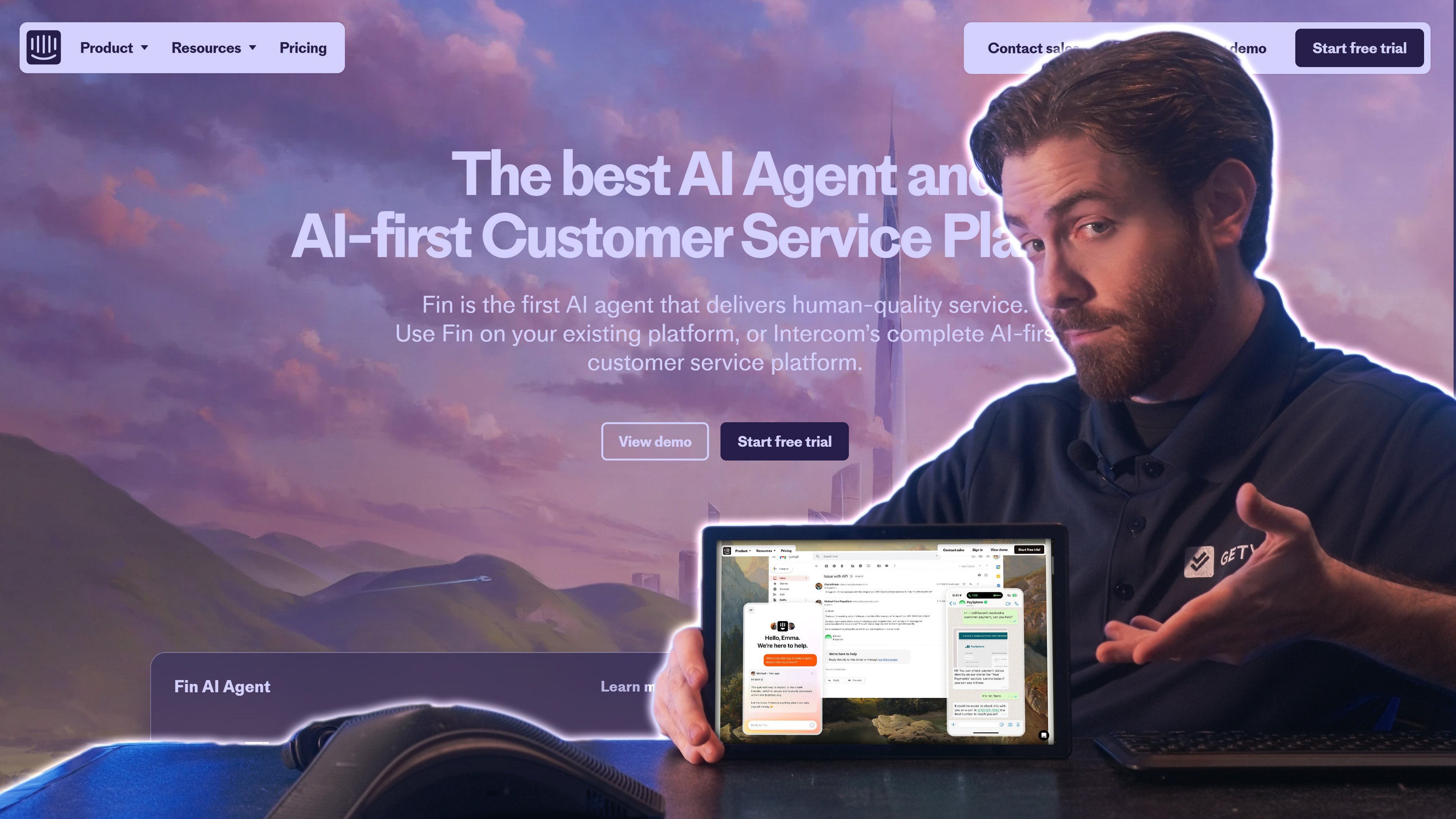 Nate Reviews Intercom