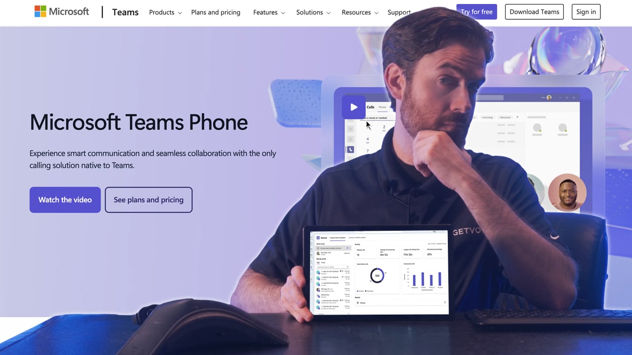 Nate Reviews Microsoft Teams Phone