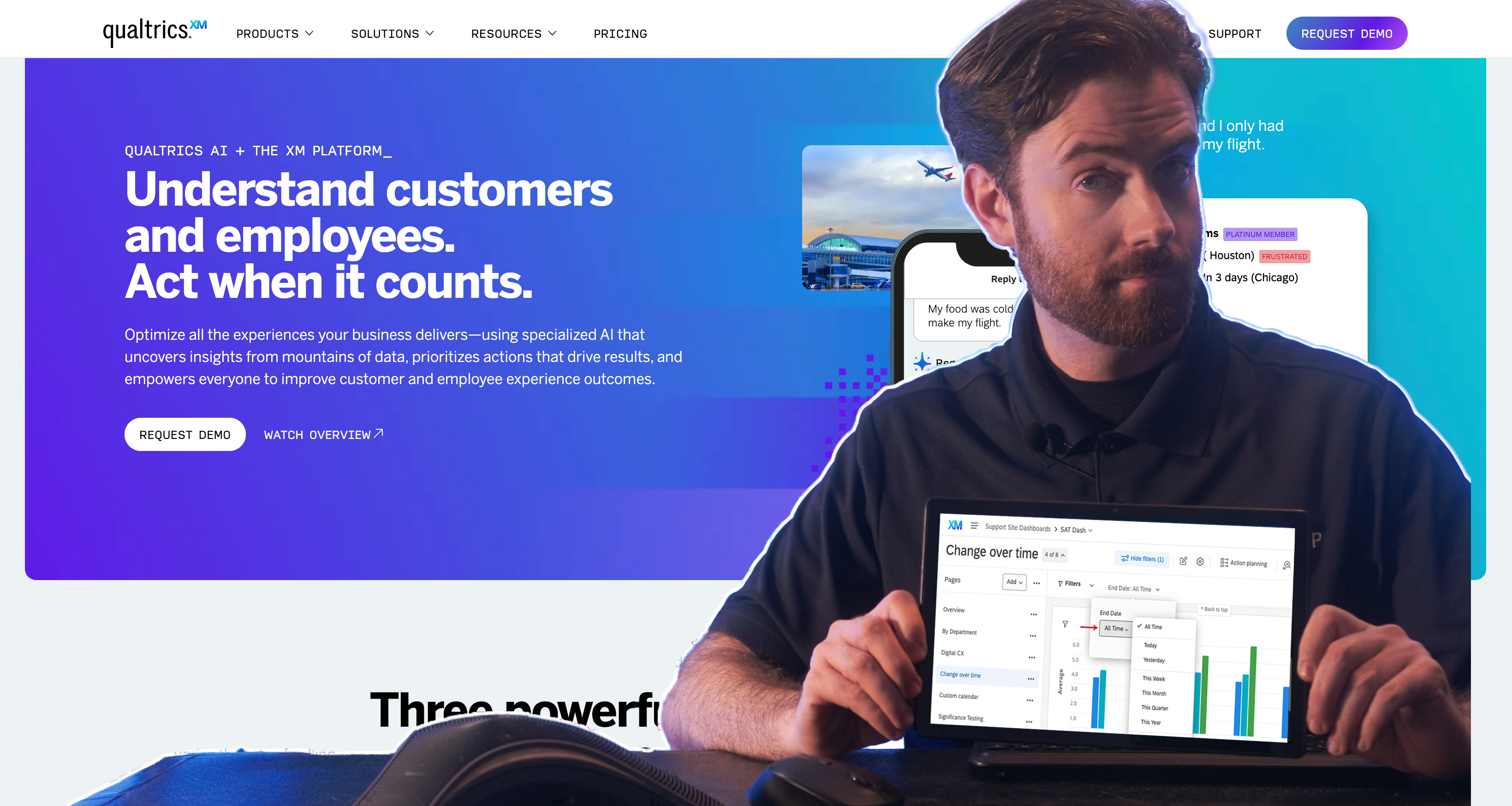 Nate Reviews Qualtrics
