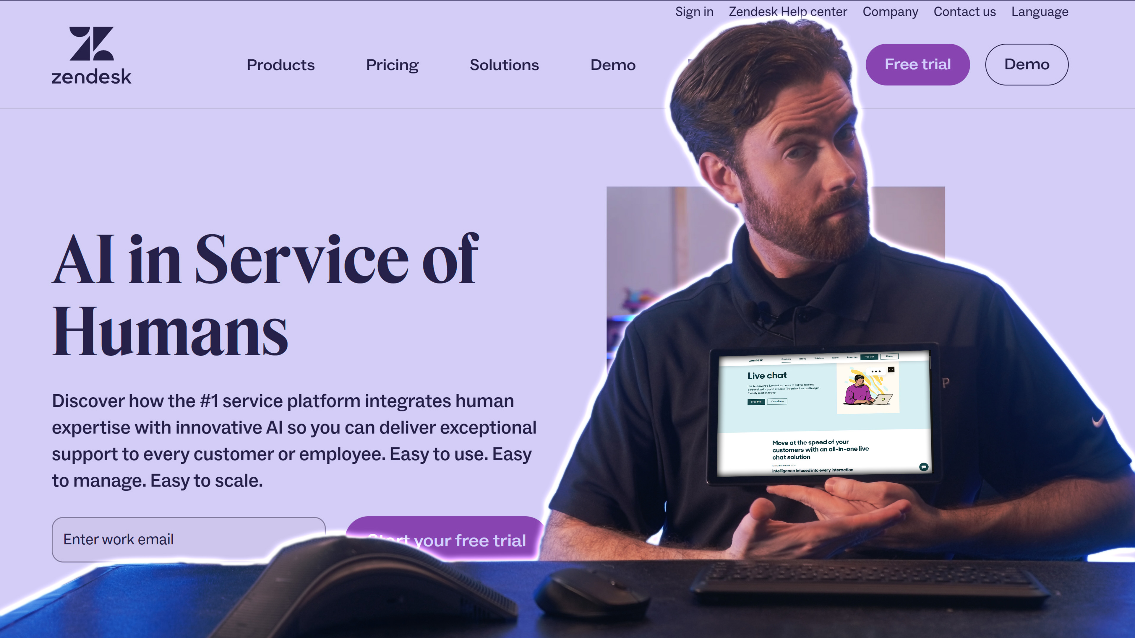 Nate Reviews Zendesk