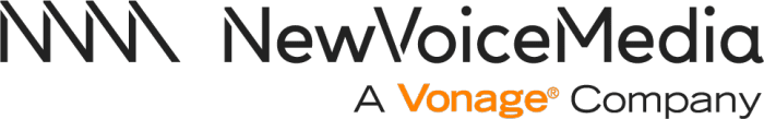 NewVoiceMedia Logo