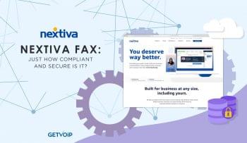 Nextiva Fax: Just How Compliant and Secure Is It?