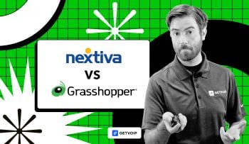 Nextiva vs Grasshopper: Top Features, Pricing, Pros & Cons