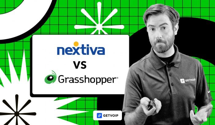 Nextiva vs Grasshopper: Top Features, Pricing, Pros & Cons