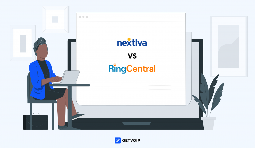RingCentral và Nextiva là hai trong những nhà cung cấp dịch vụ gọi hội nghị trực tuyến hàng đầu thế giới. Tuy nhiên, với các tính năng không giới hạn, khả năng tích hợp và giá cả phù hợp, RingCentral là sự lựa chọn hàng đầu cho doanh nghiệp của bạn. Hãy xem qua bảng so sánh RingCentral vs Nextiva để hiểu rõ hơn điểm khác biệt giữa hai tùy chọn này. 