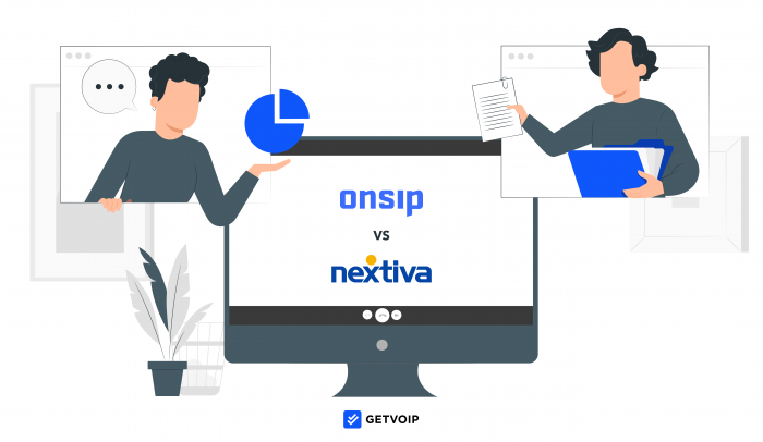 OnSIP vs Nextiva: Compare Features, Pricing, Pros & Cons