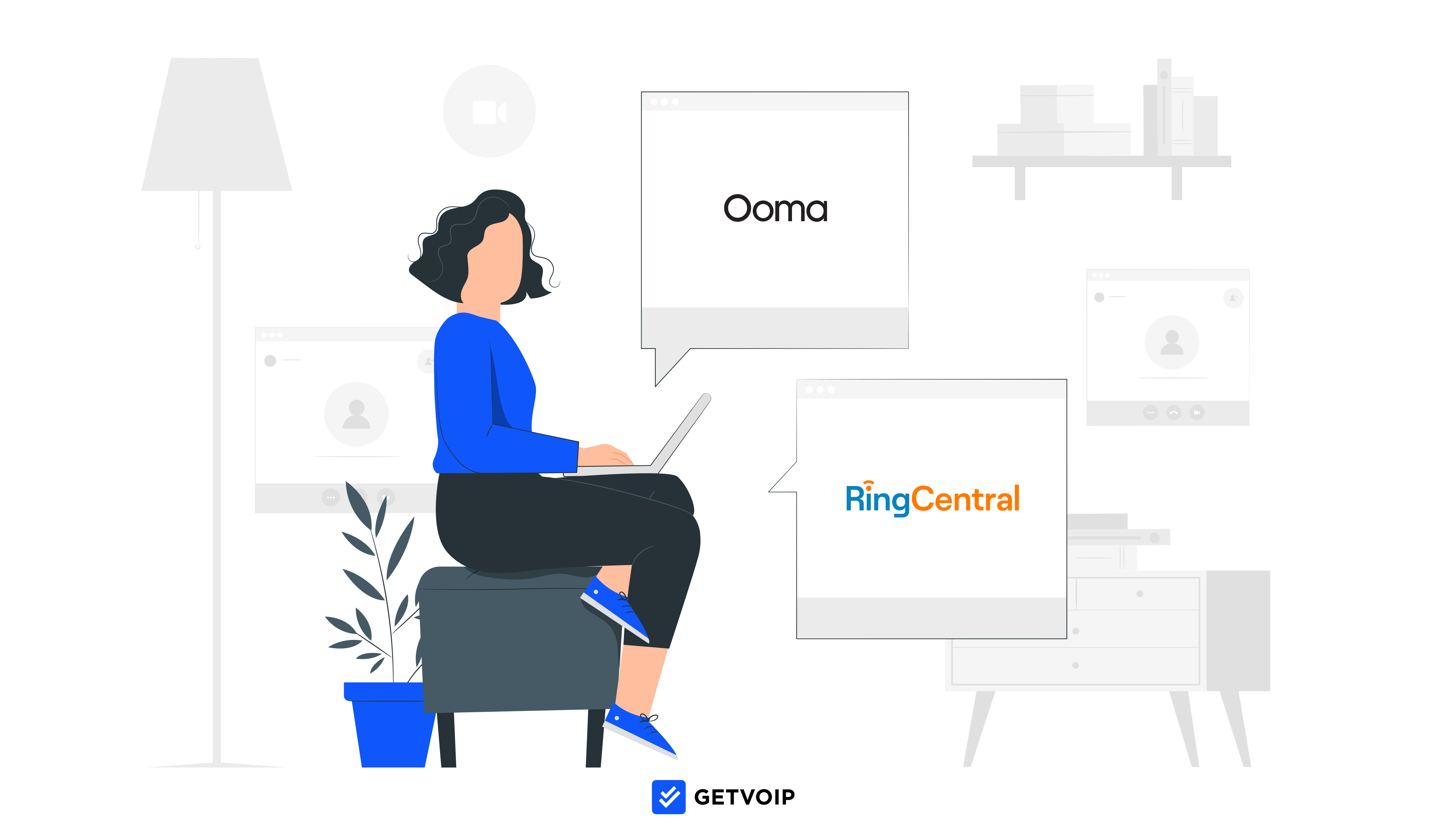 Ooma vs RingCentral: Comparing Pricing, Features & Call Quality