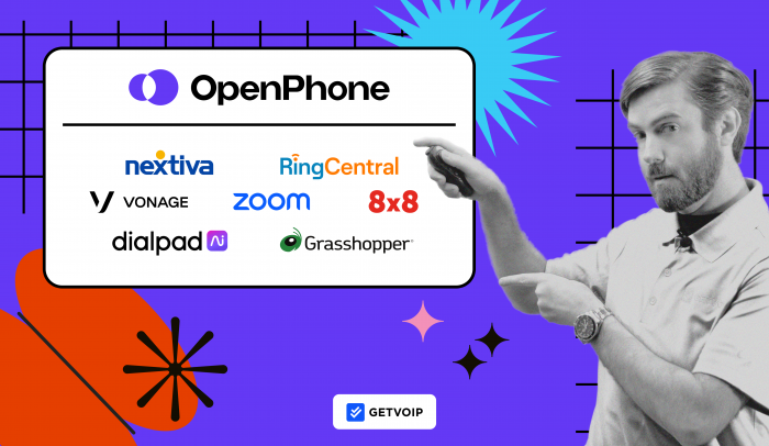 7 Best Alternatives to OpenPhone Business Phone System