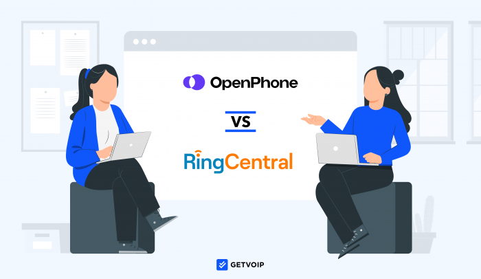 OpenPhone vs RingCentral: Which is Better for Your Business?