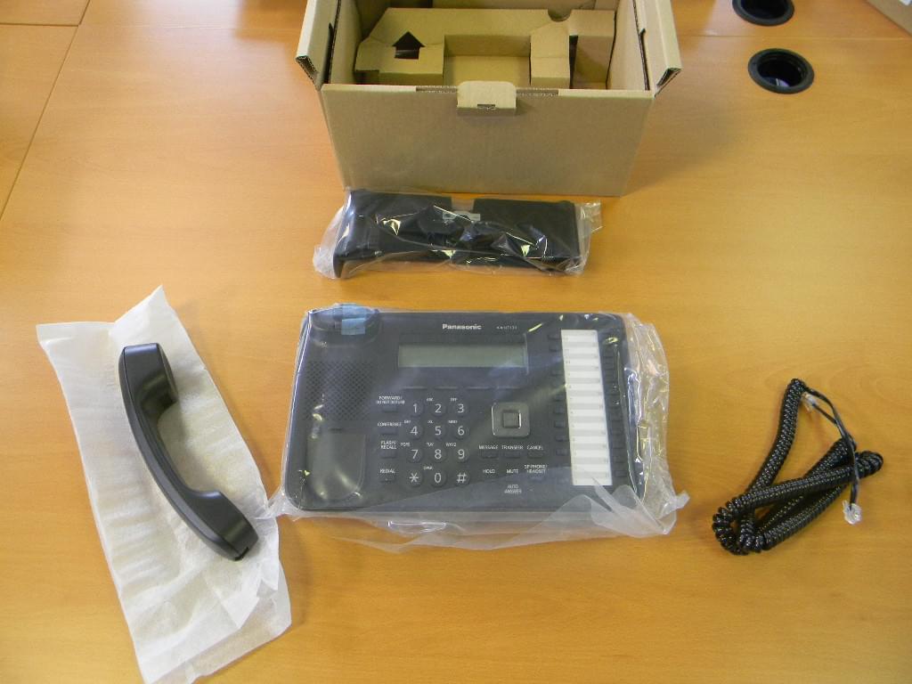 Panasonic KX-UT133 IP Telephone