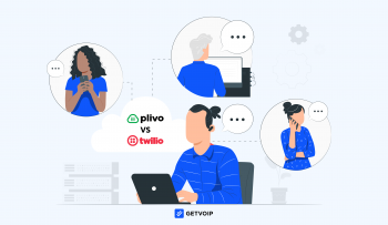 Plivo vs Twilio: Comparing Pricing, Features, Pros & Cons