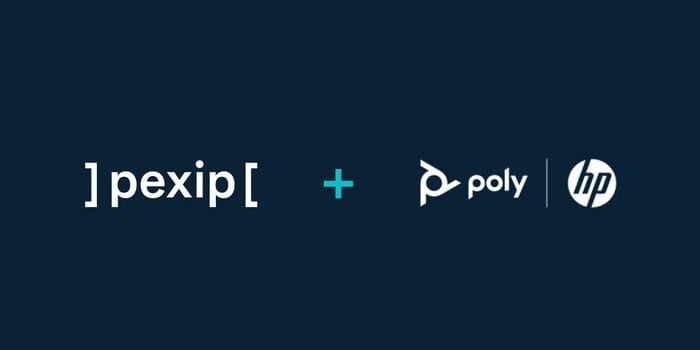 Poly/HP + Pexip Hope to Extend More Secure Meetings