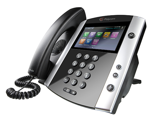 Polycom VVX 601