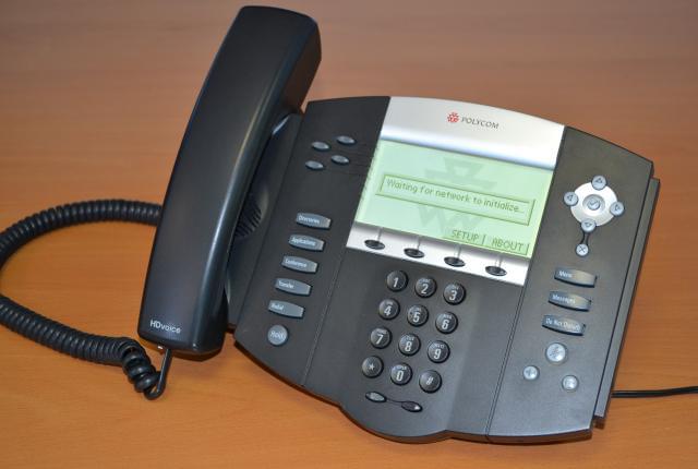 Polycom SoundPoint IP 550 In-Depth Review