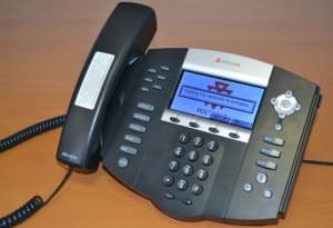 Polycom SoundPoint IP 670 Hands-on Review