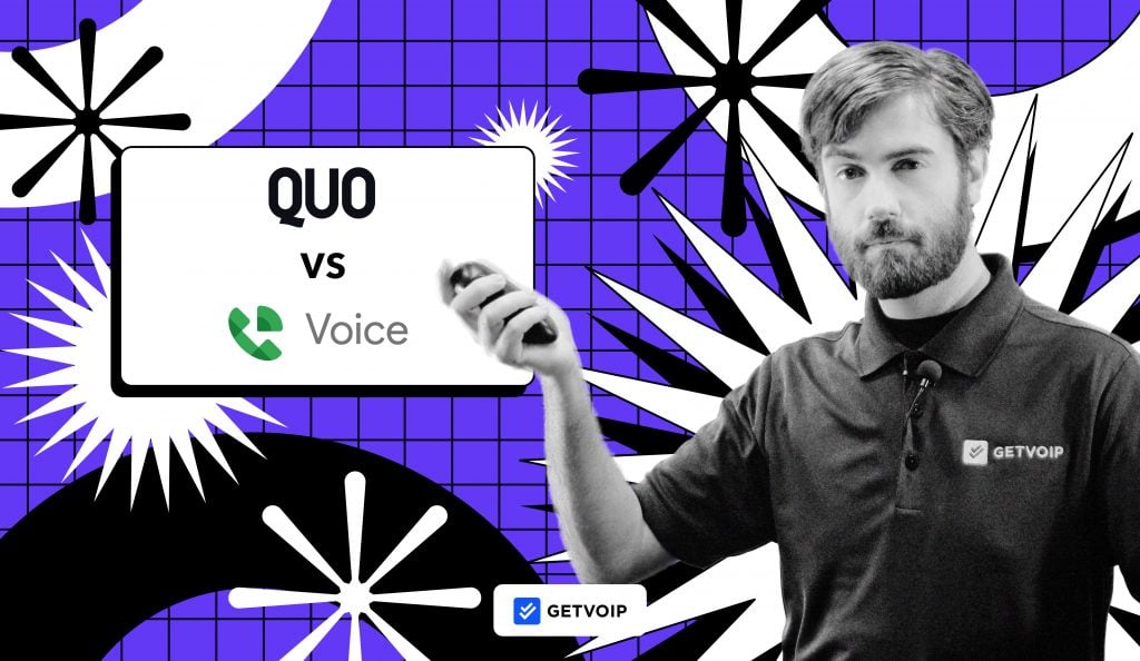 Quo vs. Google Voice: Head-to-Head Comparison