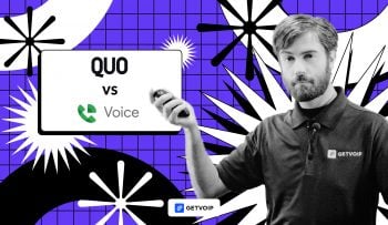 Quo vs. Google Voice: Head-to-Head Comparison