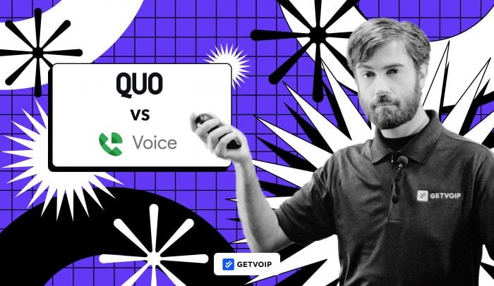 Quo vs. Google Voice: Head-to-Head Comparison