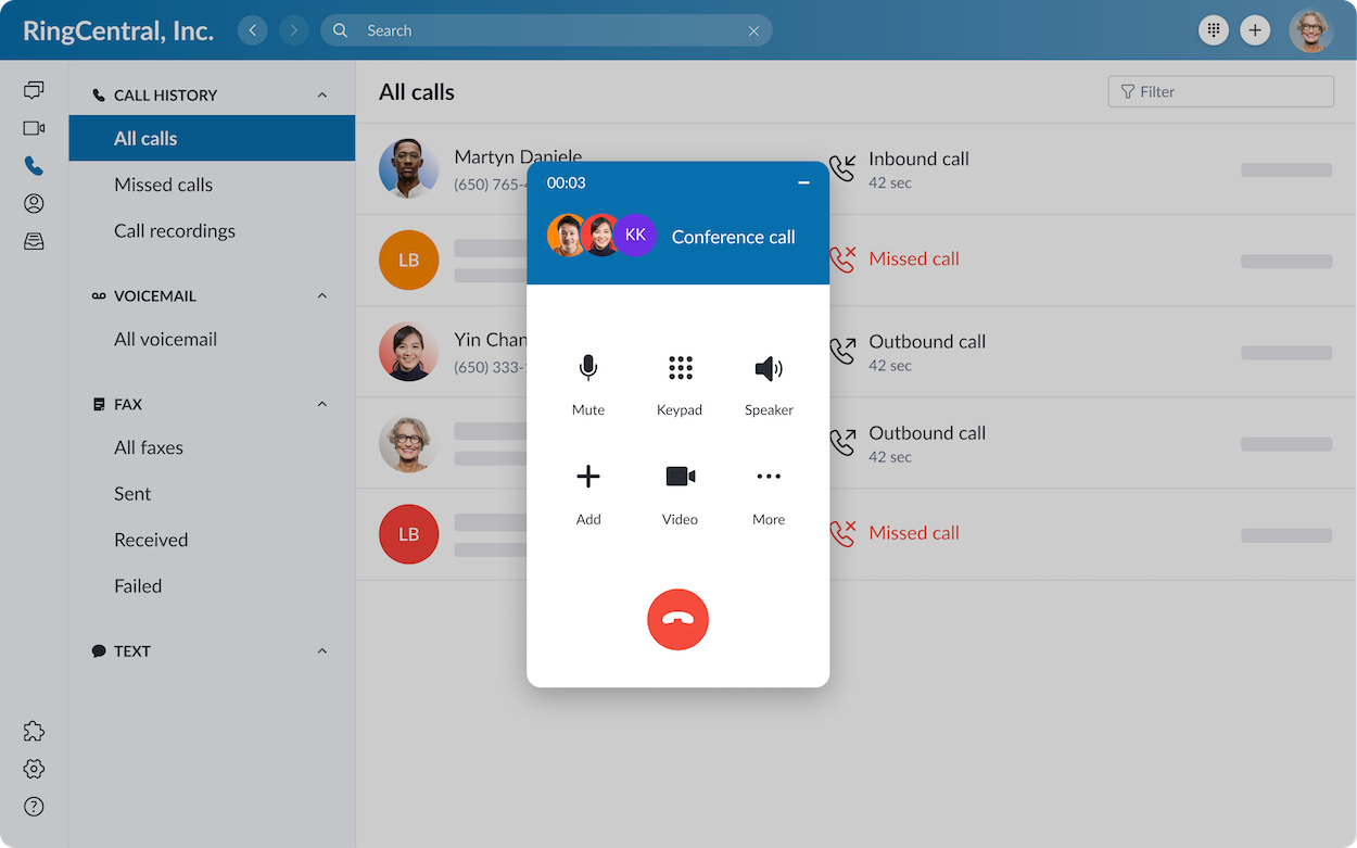 RingCentral Meetings Review