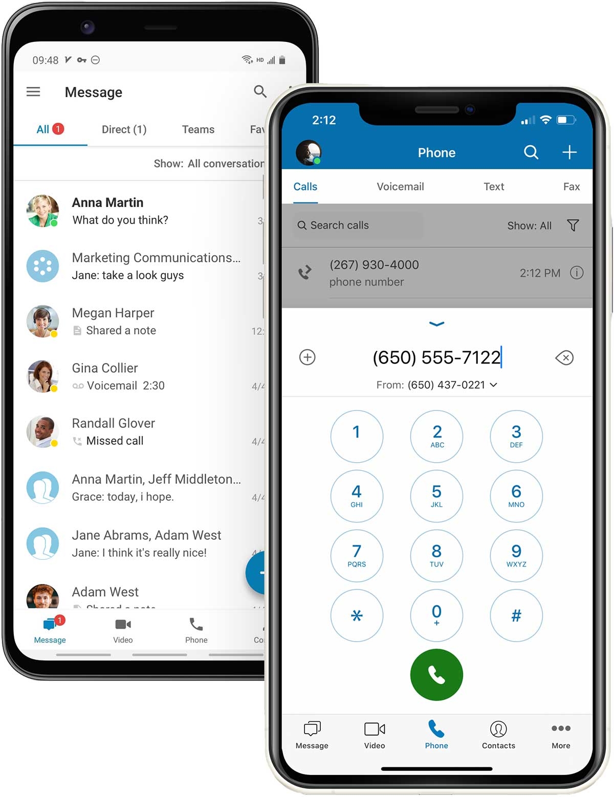 RingCentral MObile App