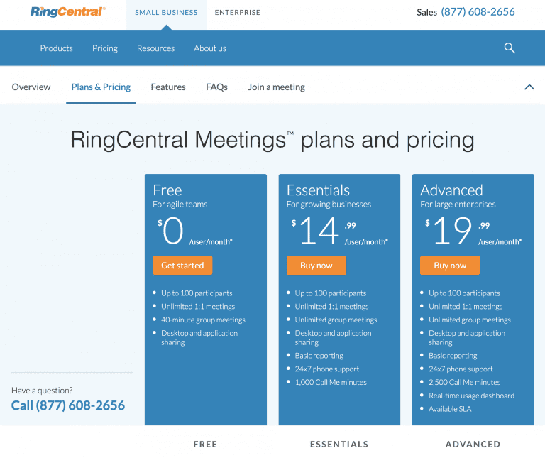 Top 6 Free Video Conferencing Software in 2020 GetVoIP