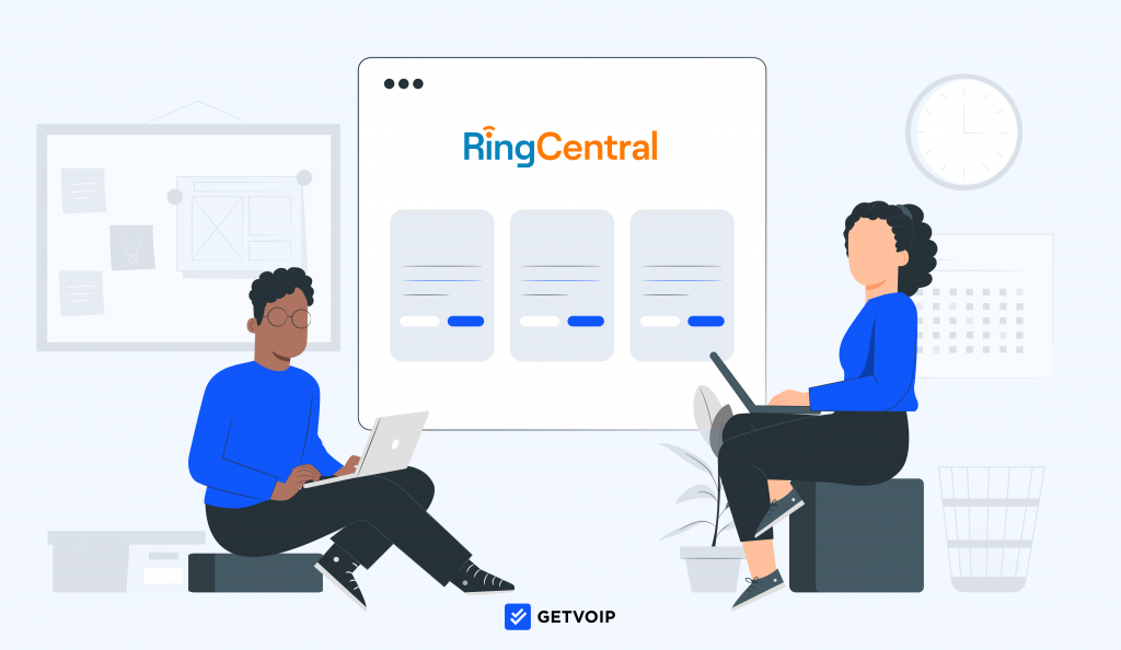 RingCentral Service Provider