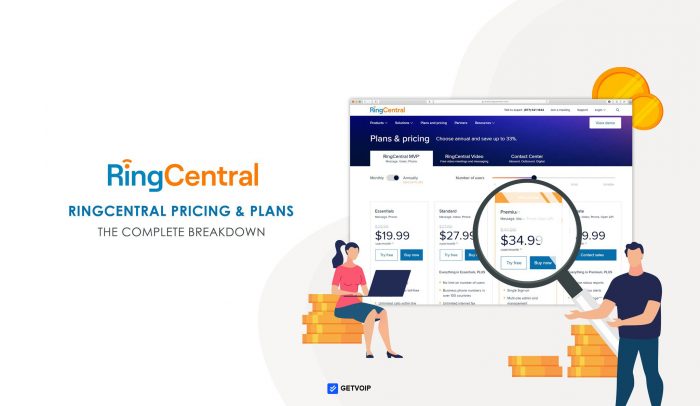 RingCentral Pricing & Plans: The Complete Breakdown