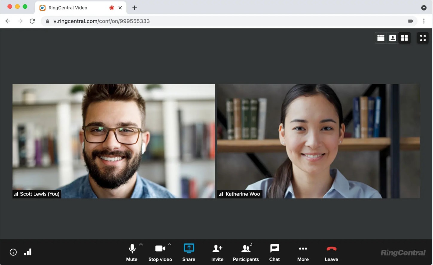 RingCentral Video