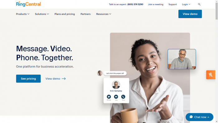 5 Ways to Reach RingCentral Customer Service & Support [Hands-on Review]