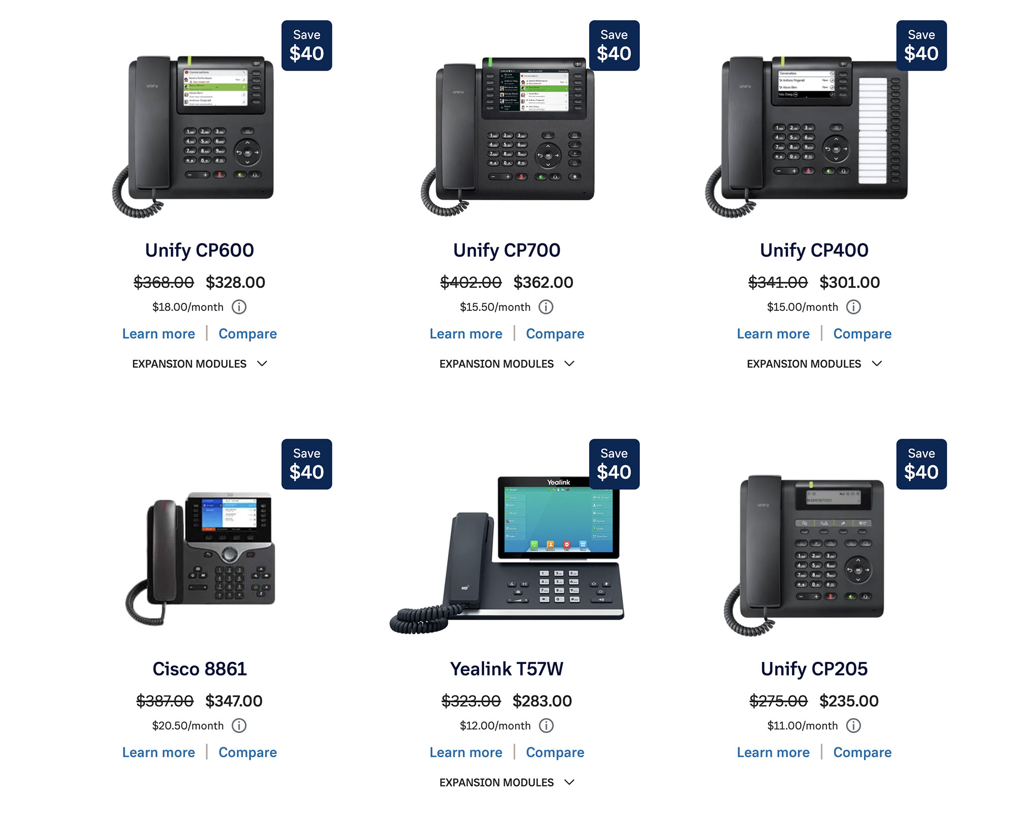 RingCentral phone systems
