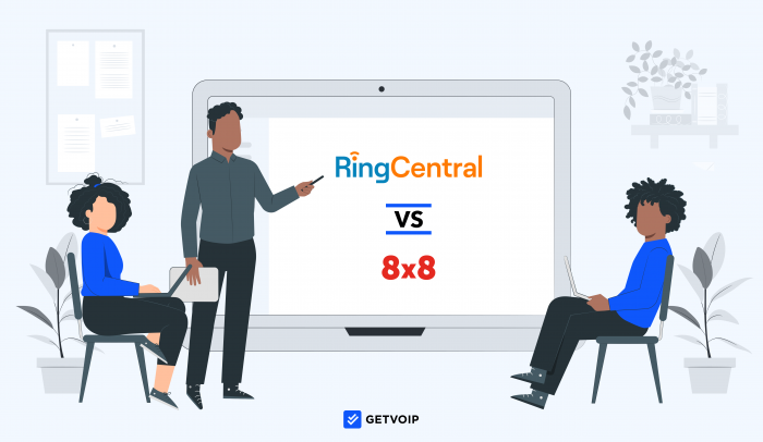 RingCentral vs 8×8: Detailed Head-to-Head Comparison