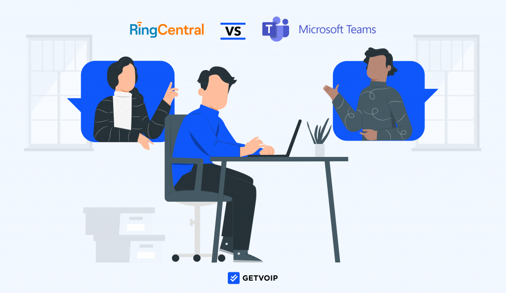 RingCentral pour Microsoft Teams (MS Teams) Intégration 2.0