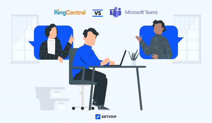 RingCentral vs Microsoft Teams: Head-to-Head Comparison