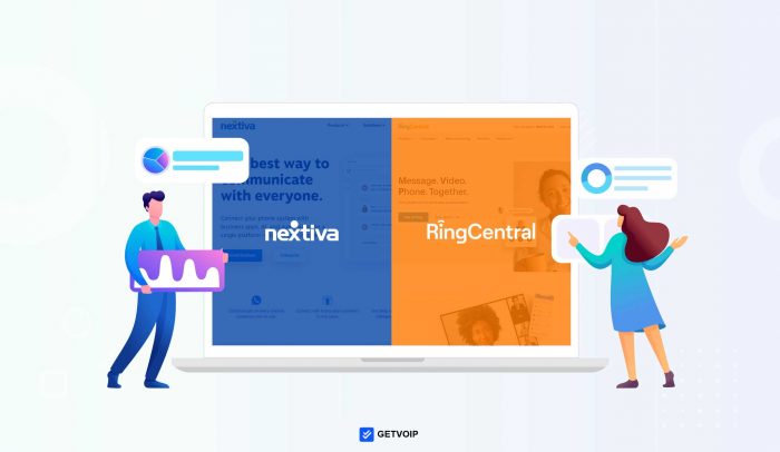 RingCentral vs Nextiva: Features, Pricing, Pros & Cons