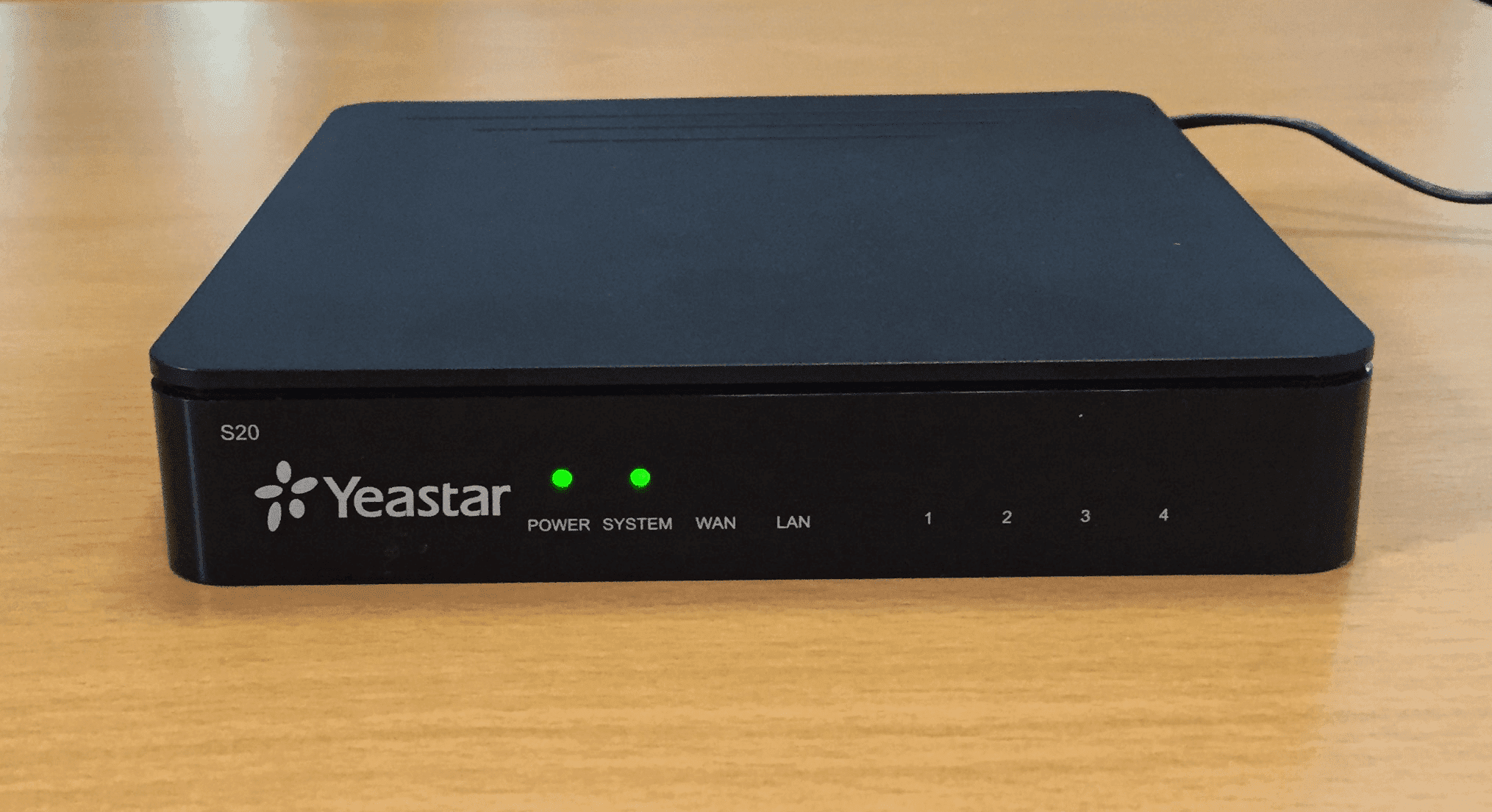 Yeastar s20 настройка gsm