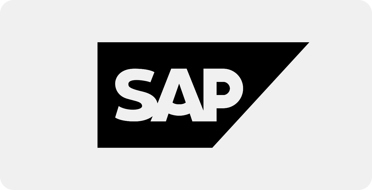 SAP logo