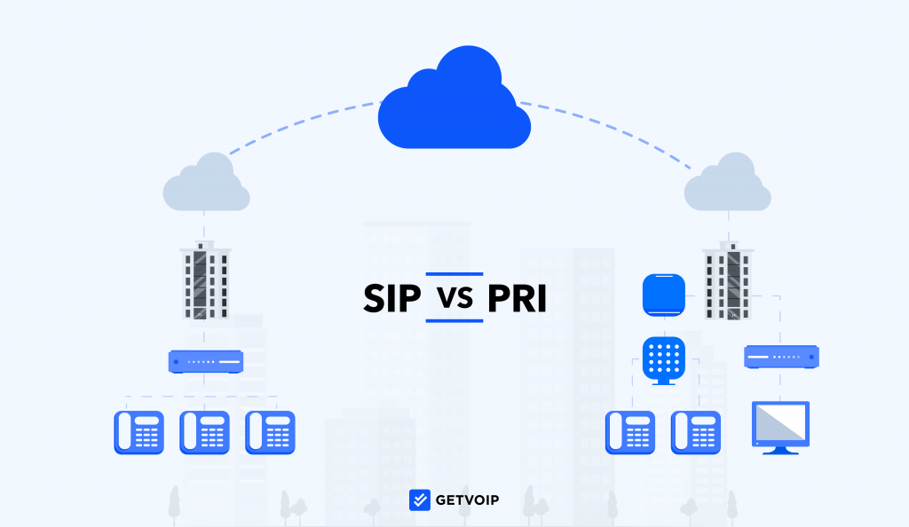 Pri Vs Sip Trunking What Is The Difference Which To Use