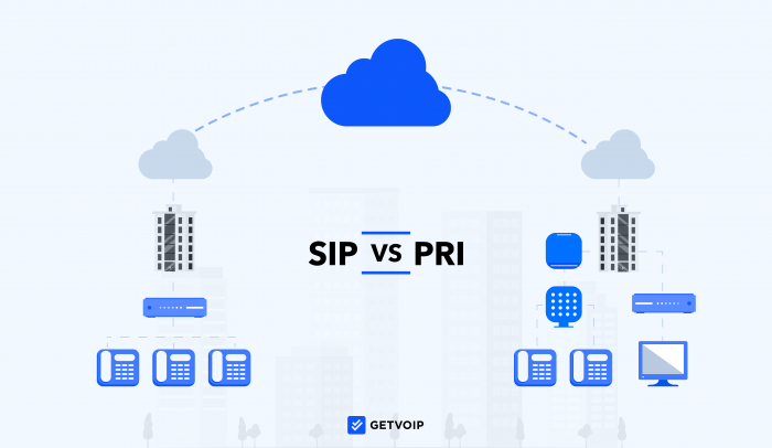 PRI vs SIP Trunking: What is the Difference & Which to Use?